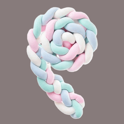 TRESSE DE LIT BEBE 4M | SleepyCocoon