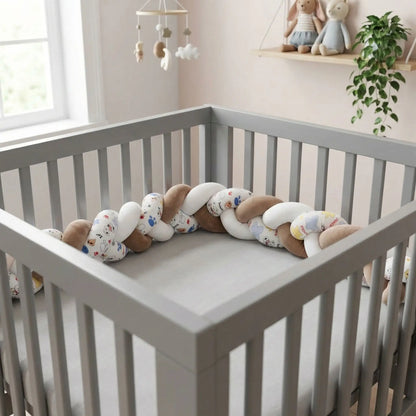 TRESSE DE LIT BEBE | Coconou Gardien