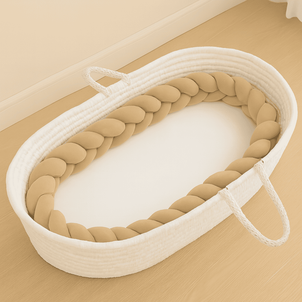 tresse-de-lit-bebe-couffin-bebe-couleur-beige-style-doux-plume-de-reve