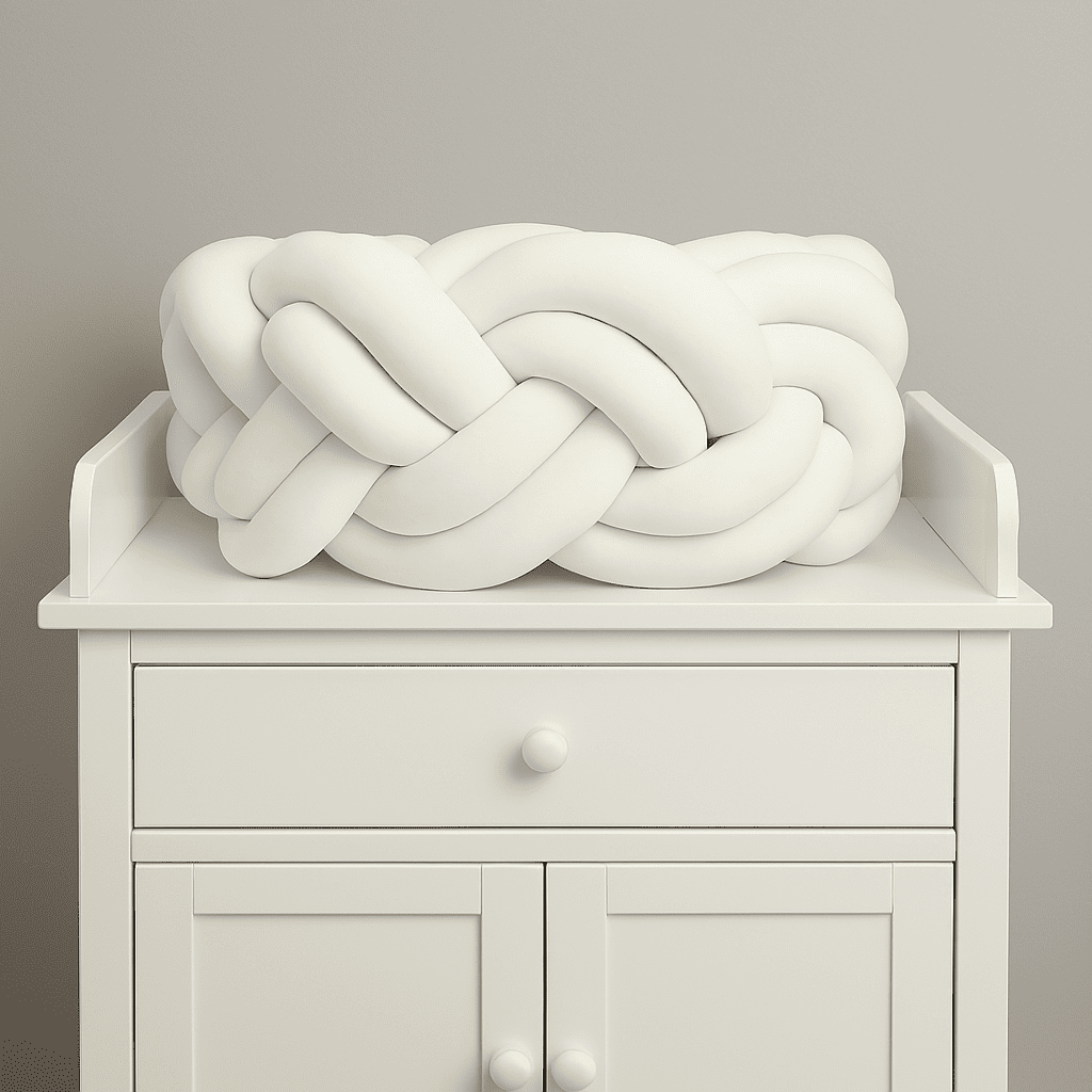 tresse-de-lit-bebe-couleur-blanc-neige-deux-metres-sur-armoire-de-bebe-chiclait