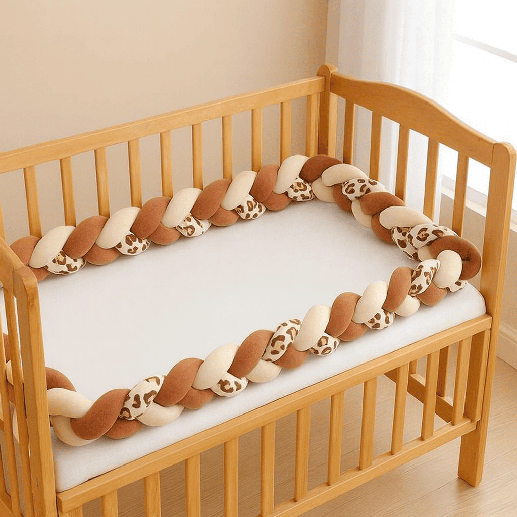 tresse-de-lit-bebe-couleurs-naturelles-motifs-animaux-berceau-bois-chambre-lumineuse-horizon-douceur