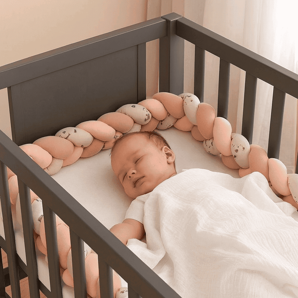 tresse-de-lit-bebe-serein-sommeil-securise-chambre-apaisante-berceau-de-reves
