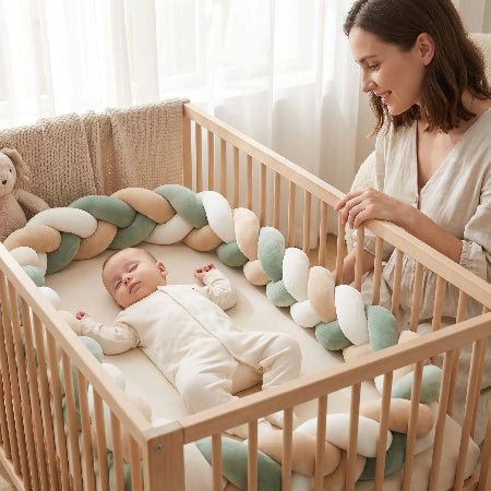 tresse-de-lit-cabane-4m-bebe-multicolore-endormi-berceau-bois-confort-douillet-caresse-tressee