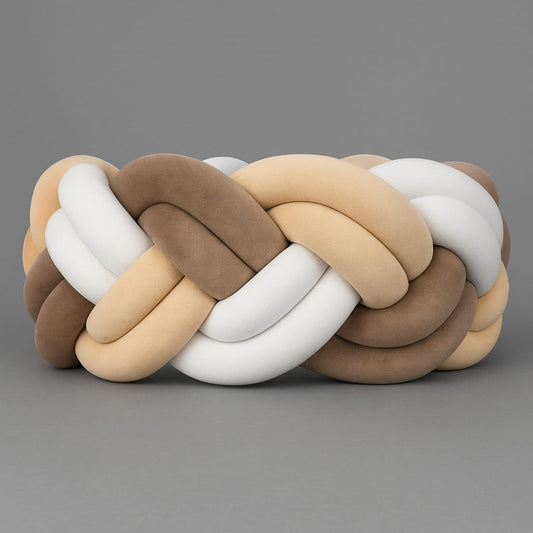 TRESSE DE LIT CABANE | Pastela