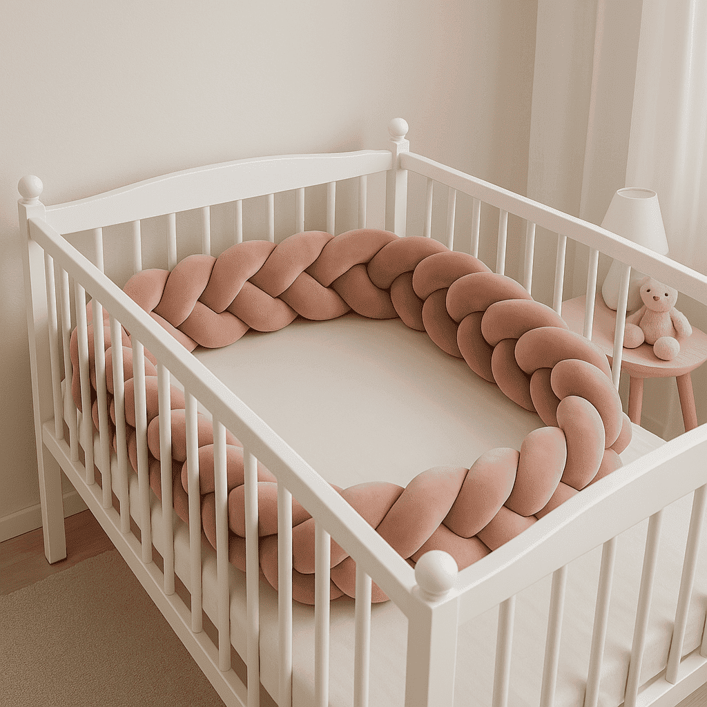 tresse-de-lit-cabane-rose-pale-lunelait