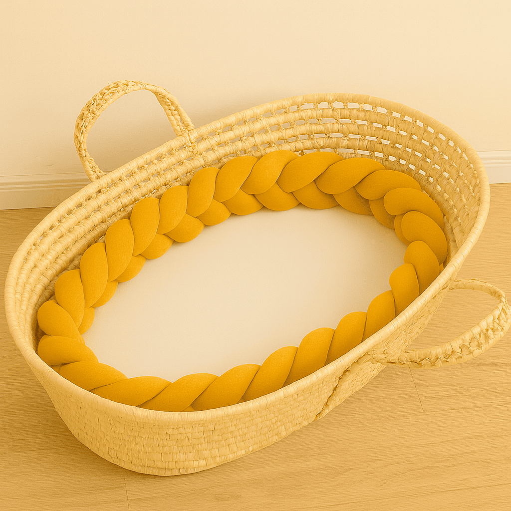 tresse-de-lit-couffin-bebe-en-osier-sur-sol-en-bois-clair-reve-d-enfant