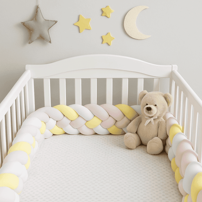 tresse-de-lit-jaune-blanc-rose-tresselune