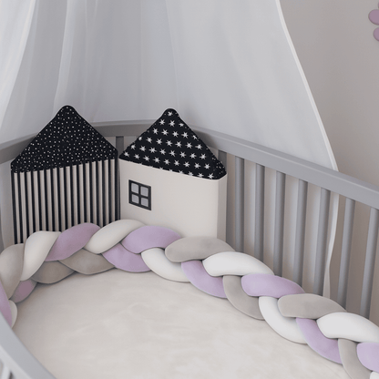 tresse-de-lit-trois-metres-de-couleur-violet-gris-vert-coconou