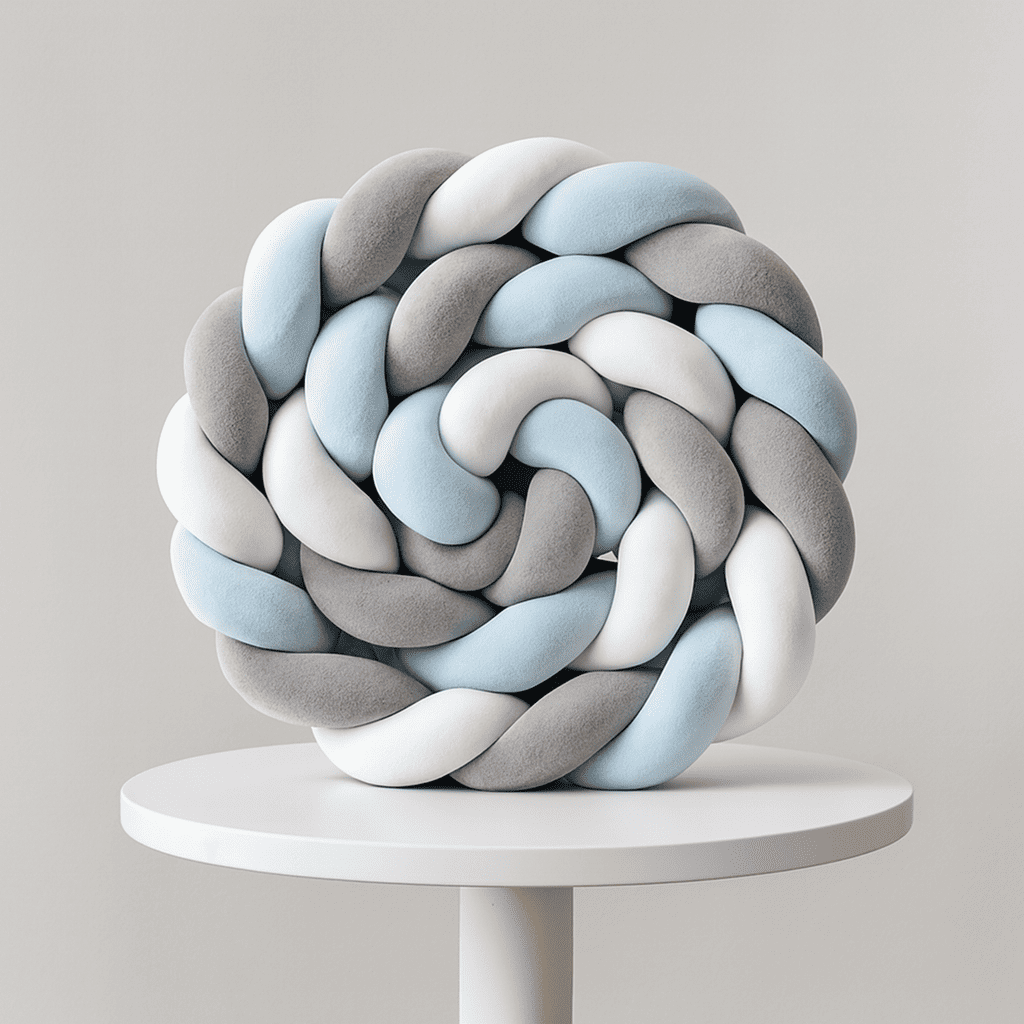 tresse-de-lit-tuto-coussin-tresse-circulaire-decoratif-bleu-gris-blanc-douceur-nurserie-design-bebe-laperle