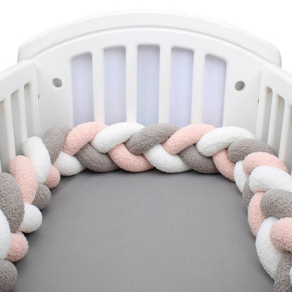 tresse-tour-de-lit-bebe-rose-blanc-gris-brillant-lou